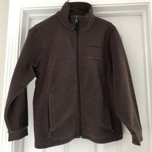 Columbia Boys Fleece Lightweight Jacket
